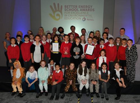 Better Enery School Awards