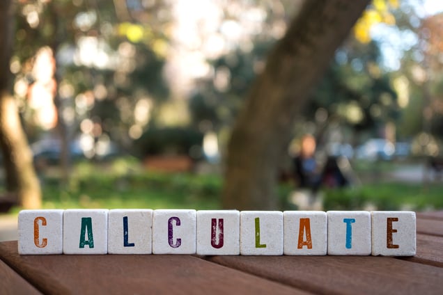 Calculate