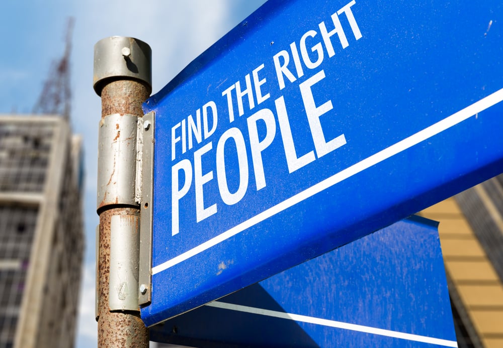 Find The Right People - Employee Referral