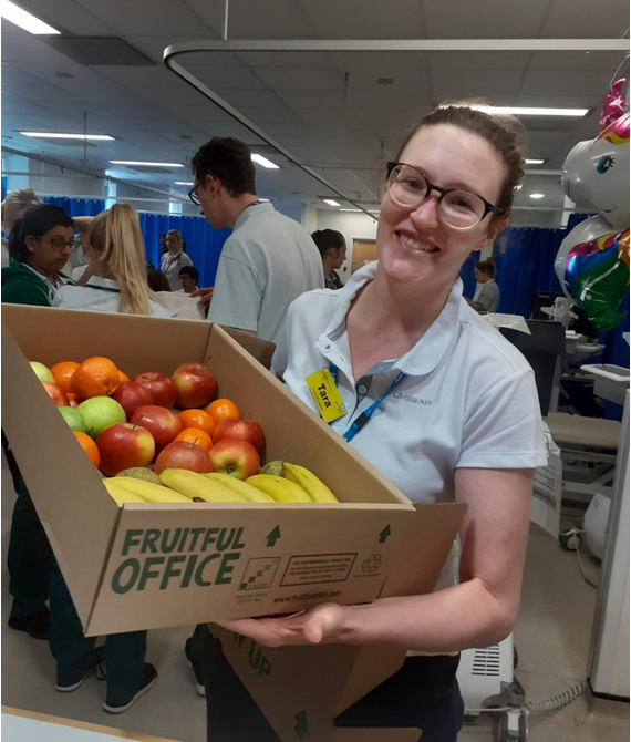 Fruitful office 2