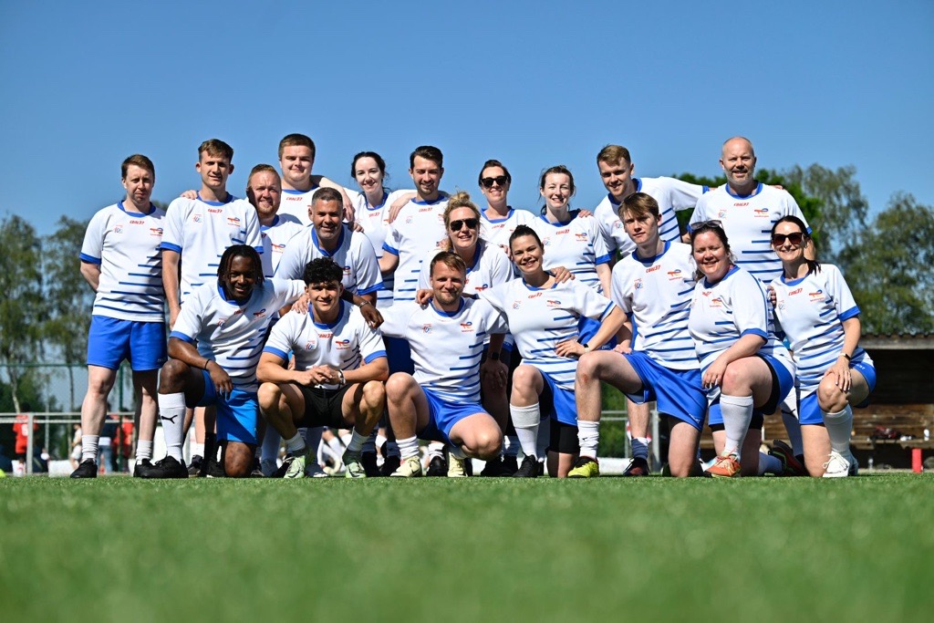 GRP Legends rugby cup