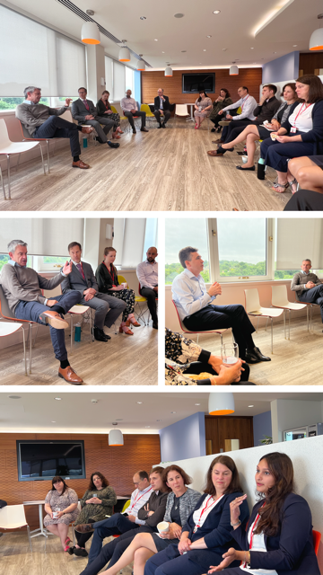 SMT BREAKFAST Newsletter