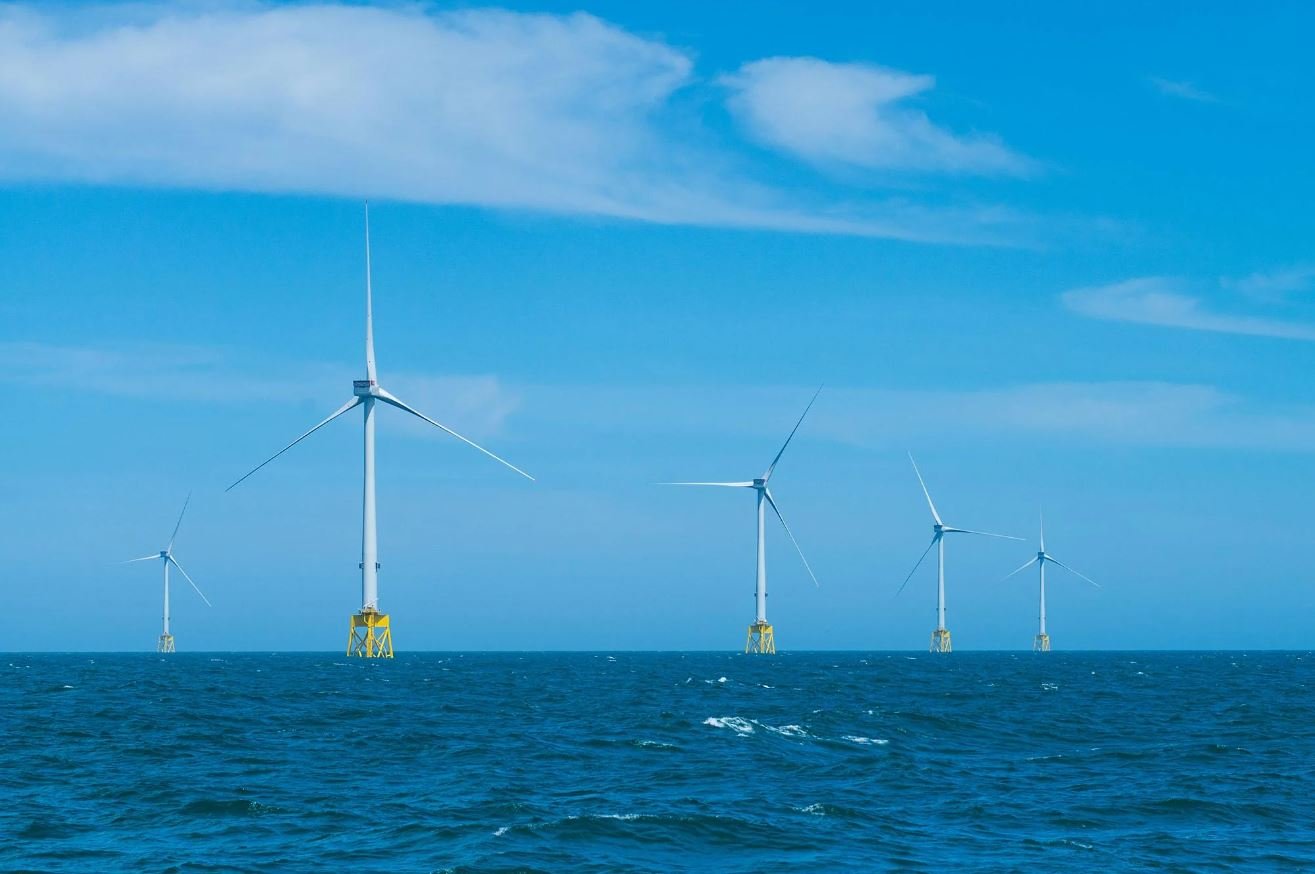 Totalenergies Reaches A Major Milestone In Offshore Wind Energy Production