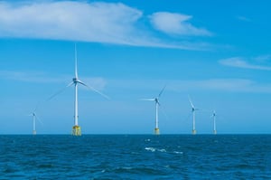 TotalEnergies reaches a major milestone in offshore wind energy production 
