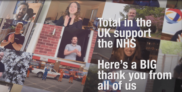 Thank You NHS