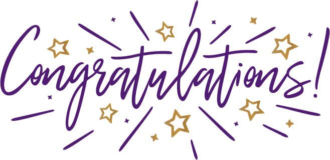 congratulations