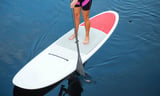 paddle board