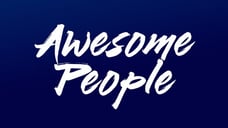 people awesom