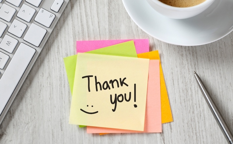 Thank-You