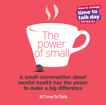 time to talk