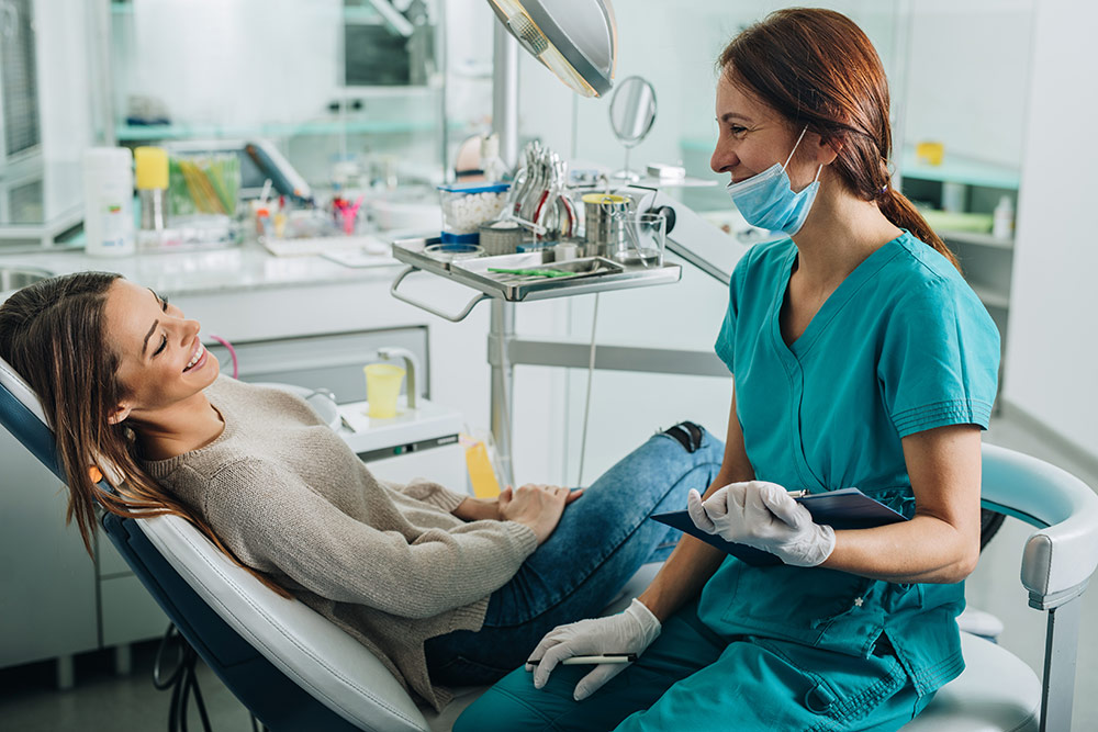 Dentist