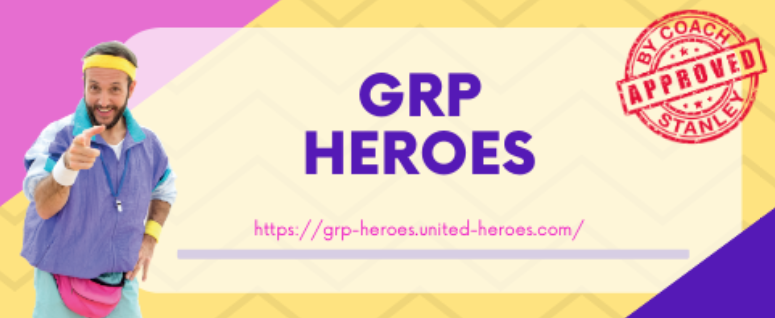 GRP Heroes