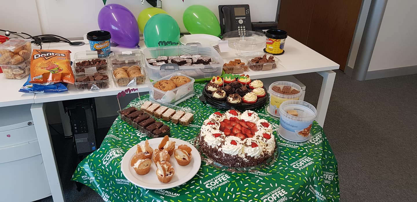Macmillan Leeds