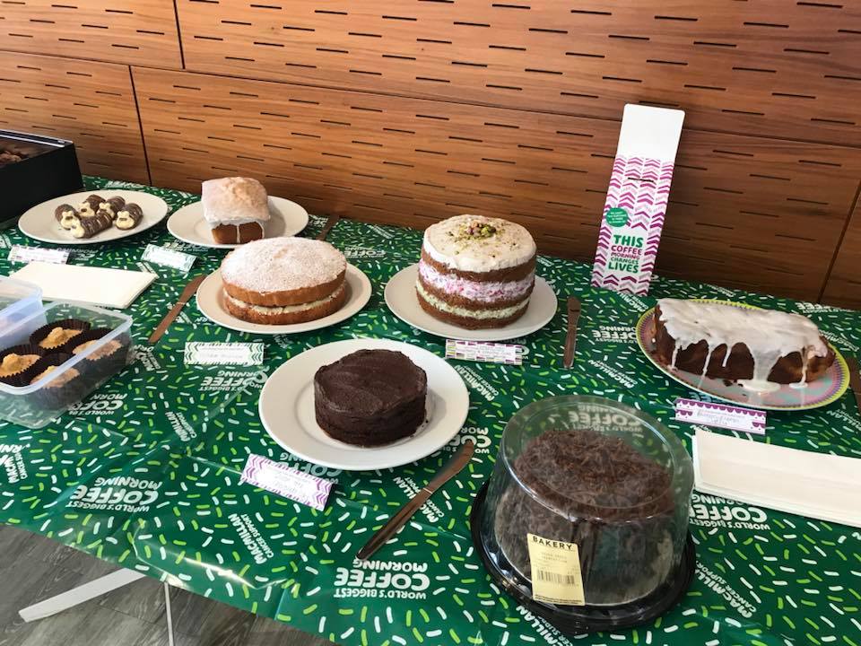 Macmillan Redhill