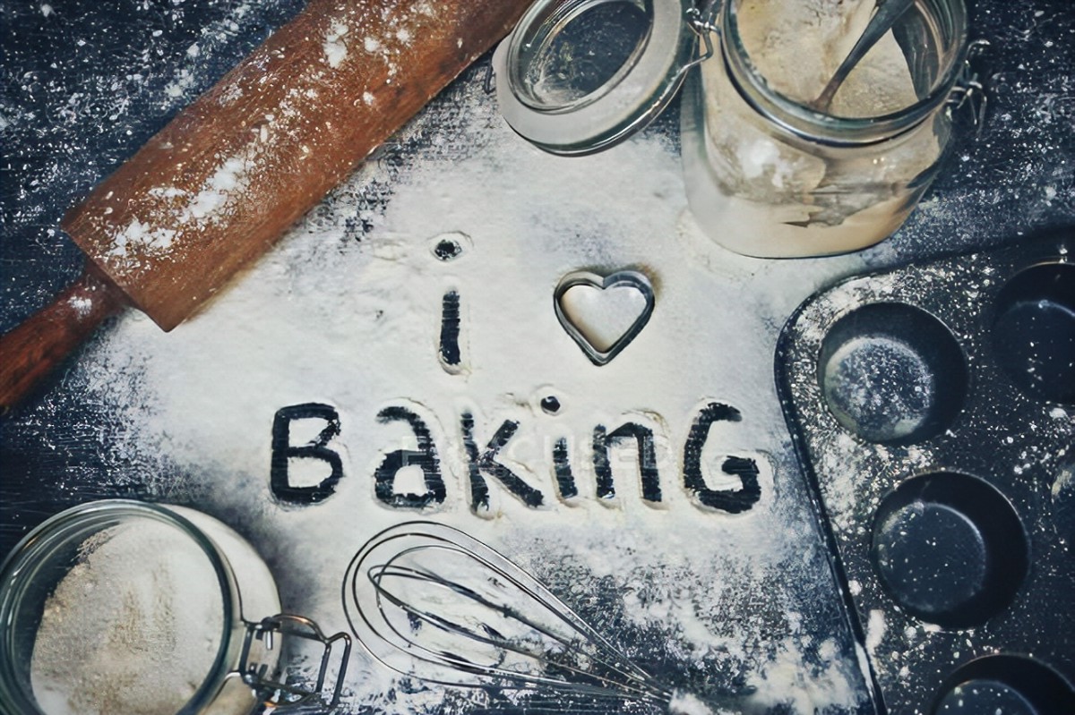 baking
